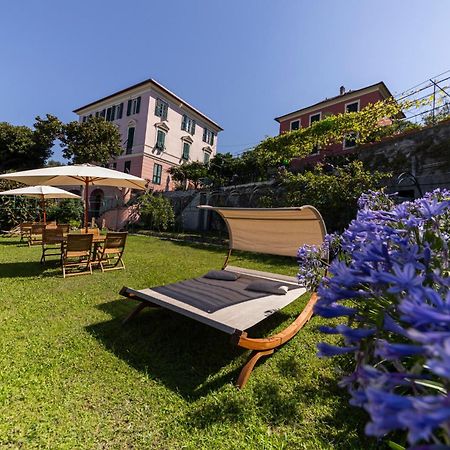 Villa Baia Dei Frati Recco Exterior photo